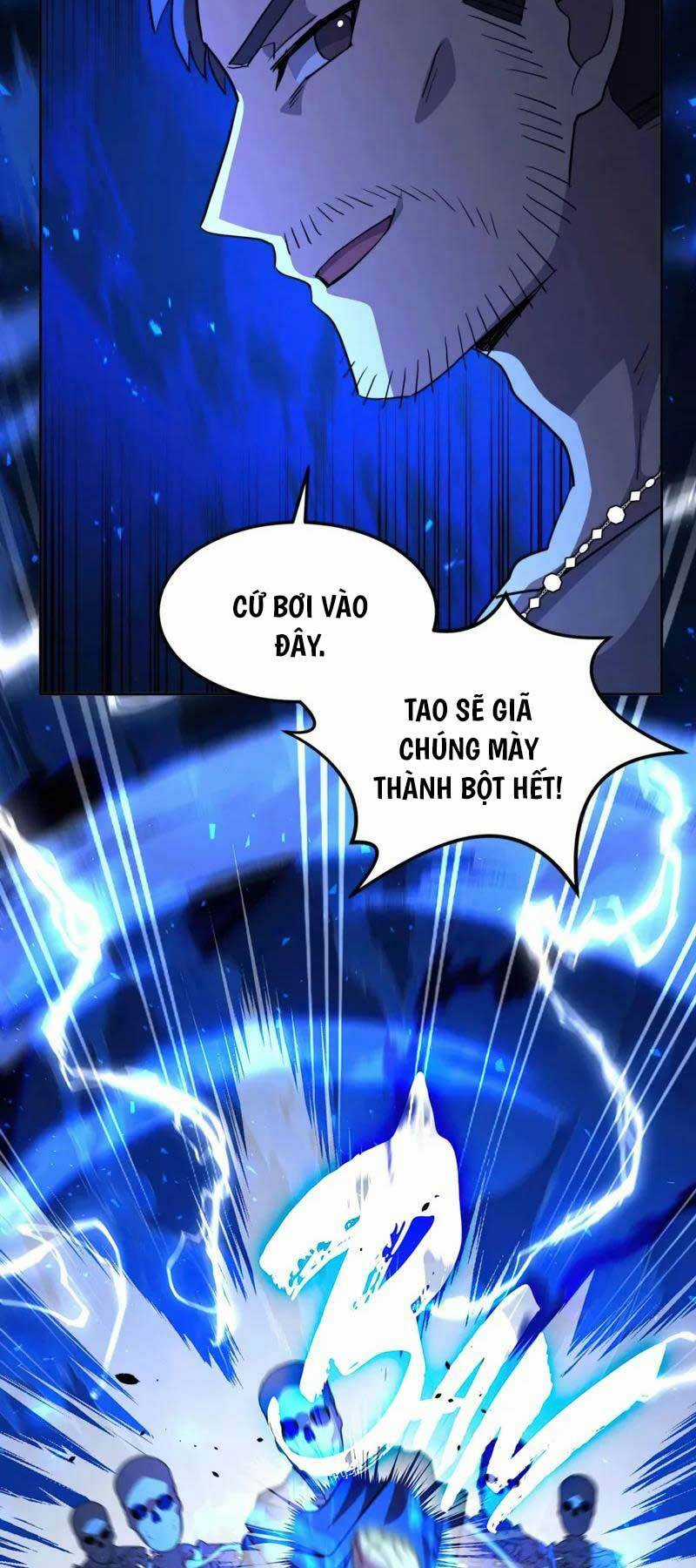 Thiết Huyết Chiêu Hồn Sư Chapter 27 trang 20