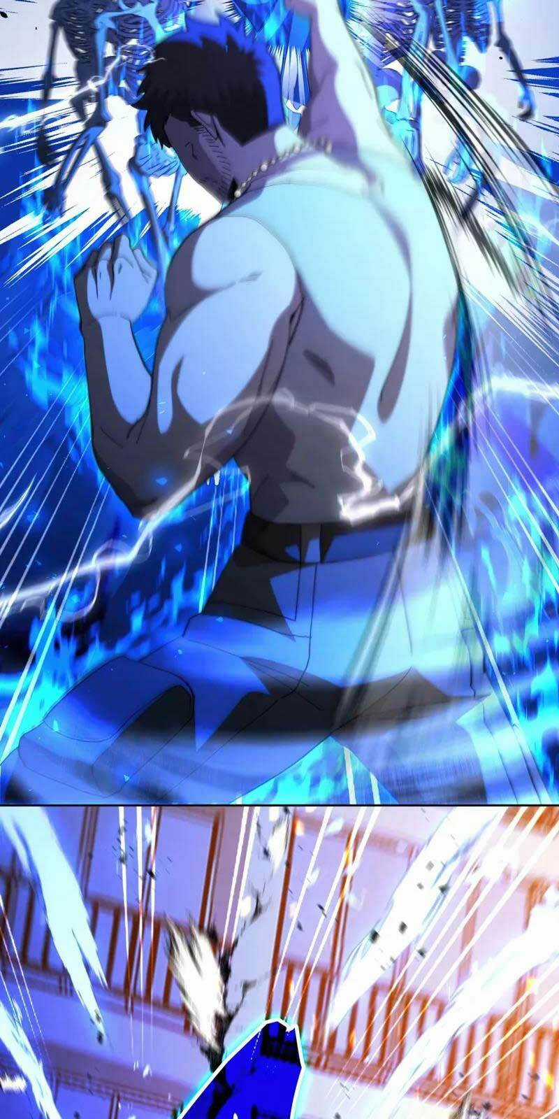 Thiết Huyết Chiêu Hồn Sư Chapter 27 trang 21