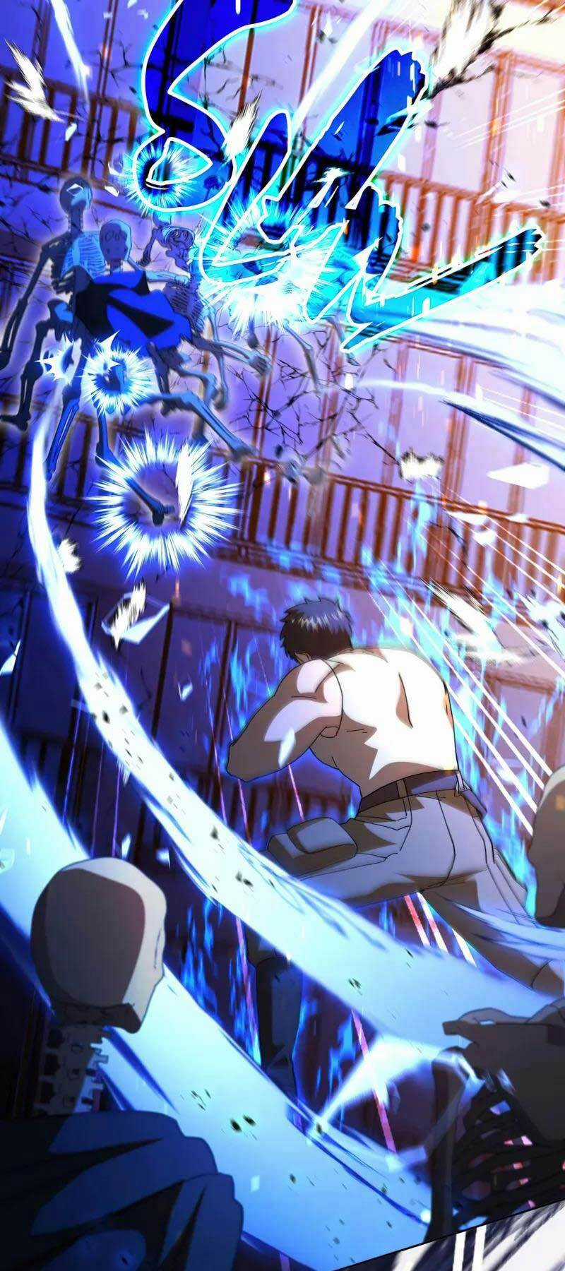 Thiết Huyết Chiêu Hồn Sư Chapter 27 trang 22