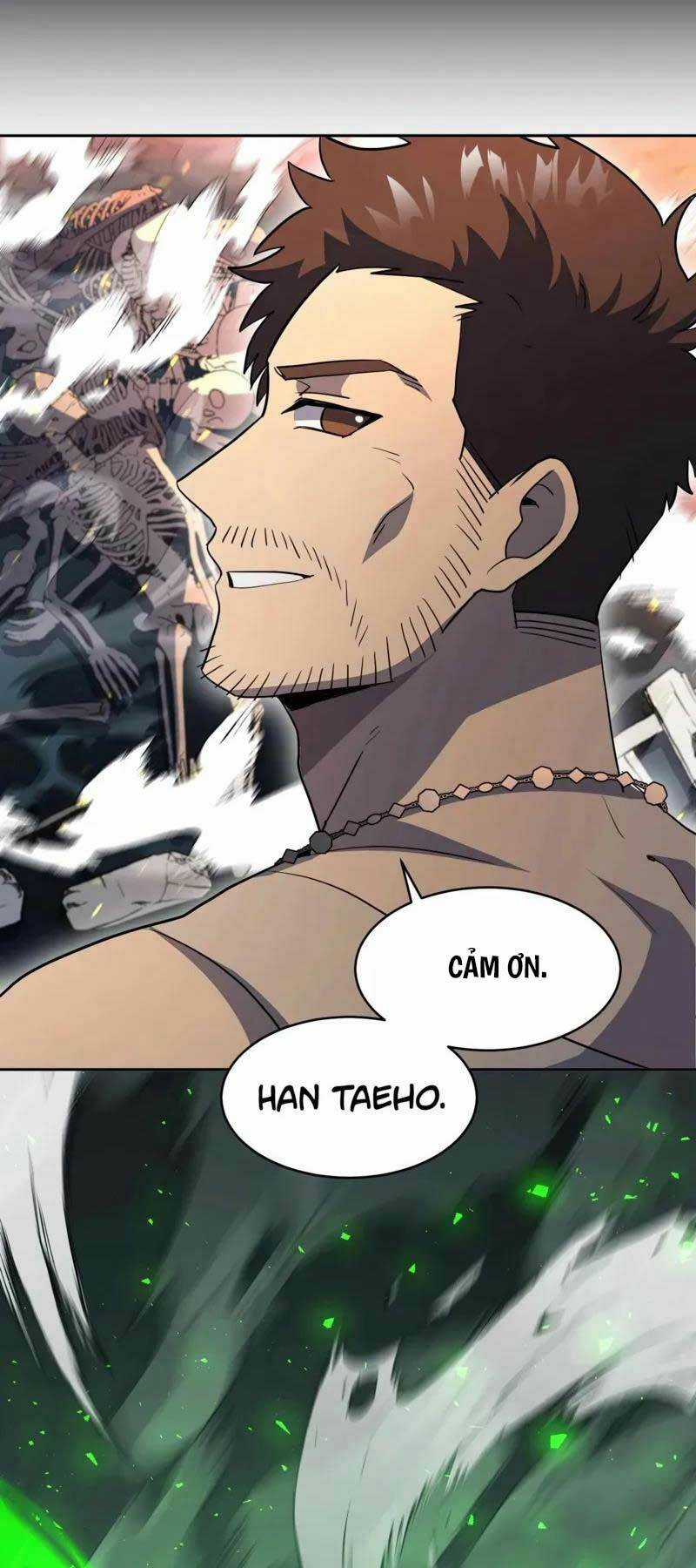 Thiết Huyết Chiêu Hồn Sư Chapter 27 trang 28