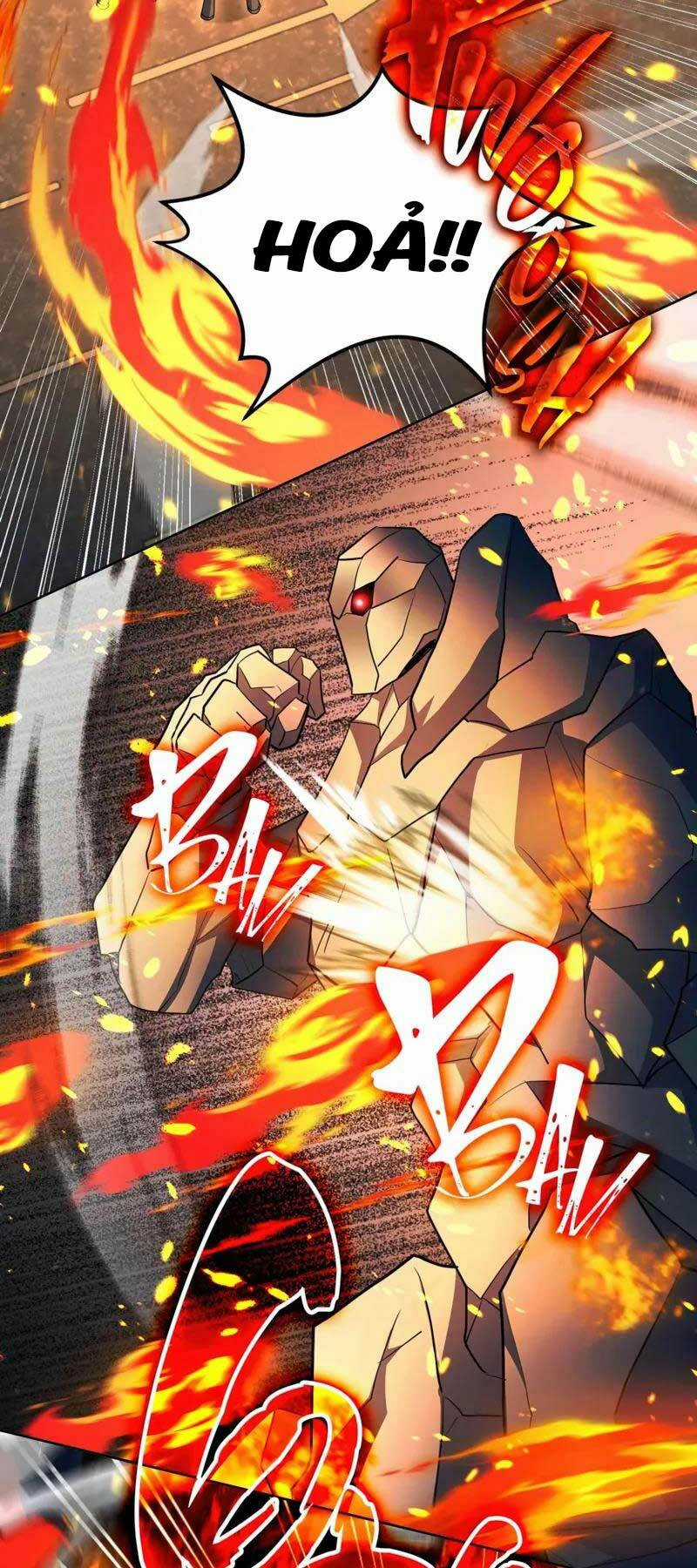 Thiết Huyết Chiêu Hồn Sư Chapter 27 trang 3