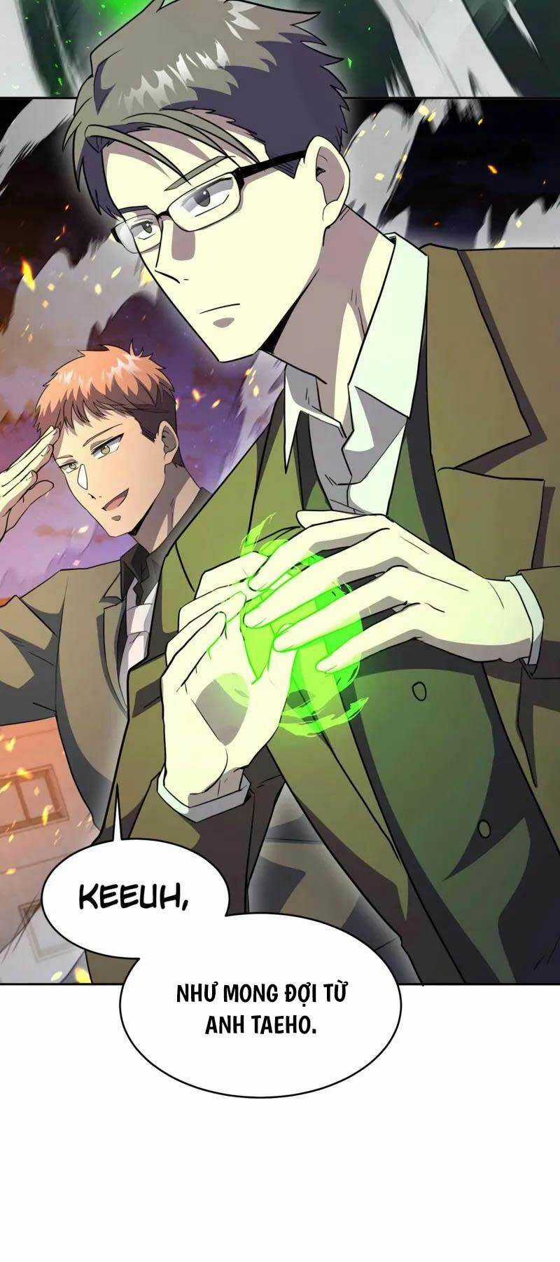 Thiết Huyết Chiêu Hồn Sư Chapter 27 trang 30