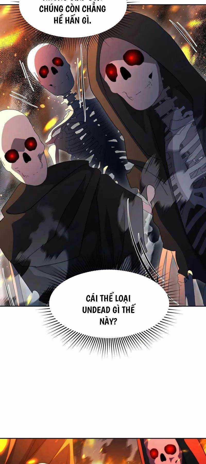 Thiết Huyết Chiêu Hồn Sư Chapter 27 trang 32