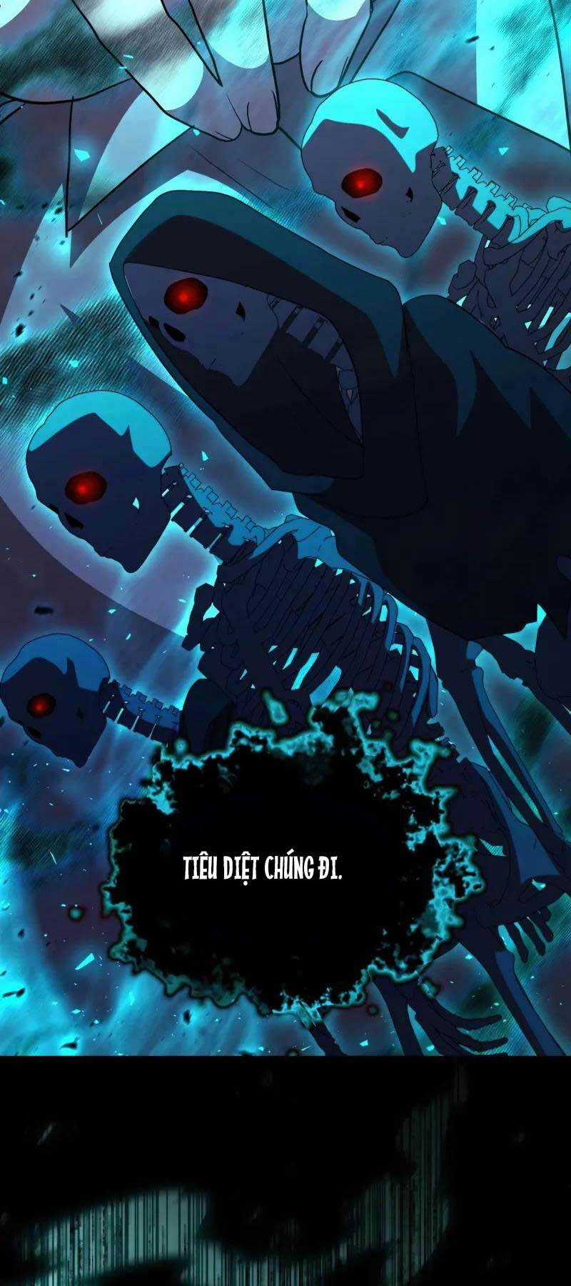 Thiết Huyết Chiêu Hồn Sư Chapter 27 trang 34