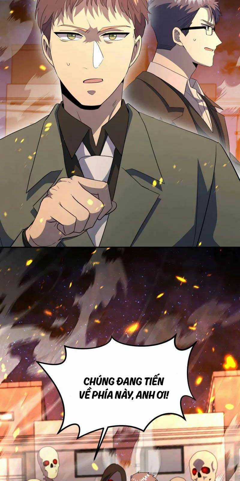 Thiết Huyết Chiêu Hồn Sư Chapter 27 trang 36