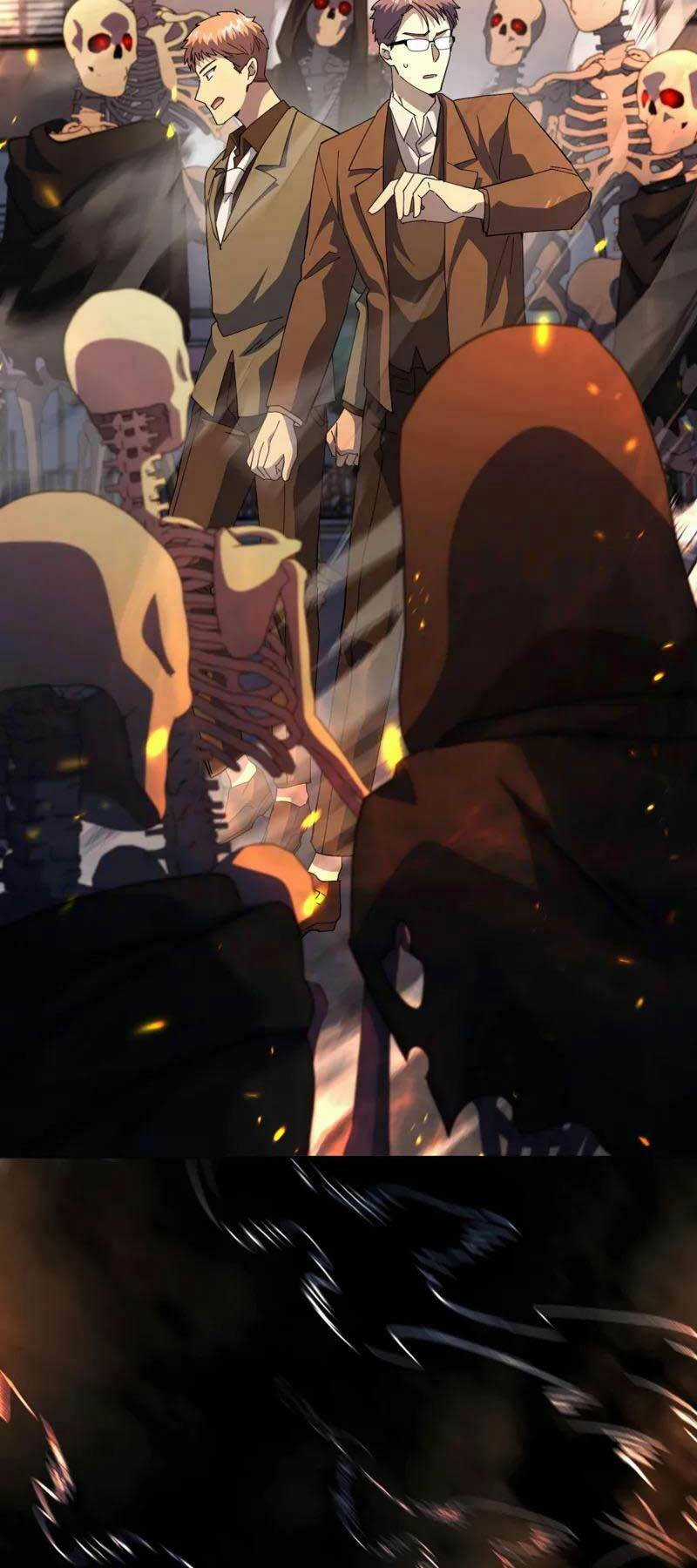 Thiết Huyết Chiêu Hồn Sư Chapter 27 trang 37