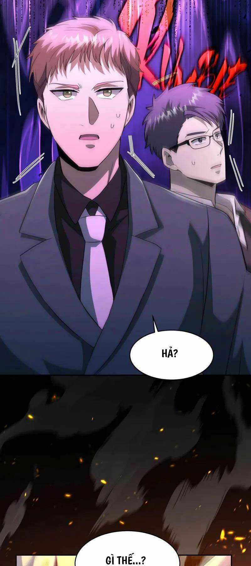 Thiết Huyết Chiêu Hồn Sư Chapter 27 trang 39