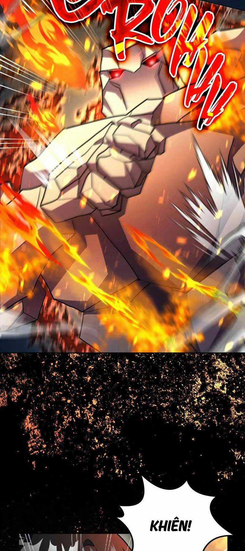 Thiết Huyết Chiêu Hồn Sư Chapter 27 trang 4