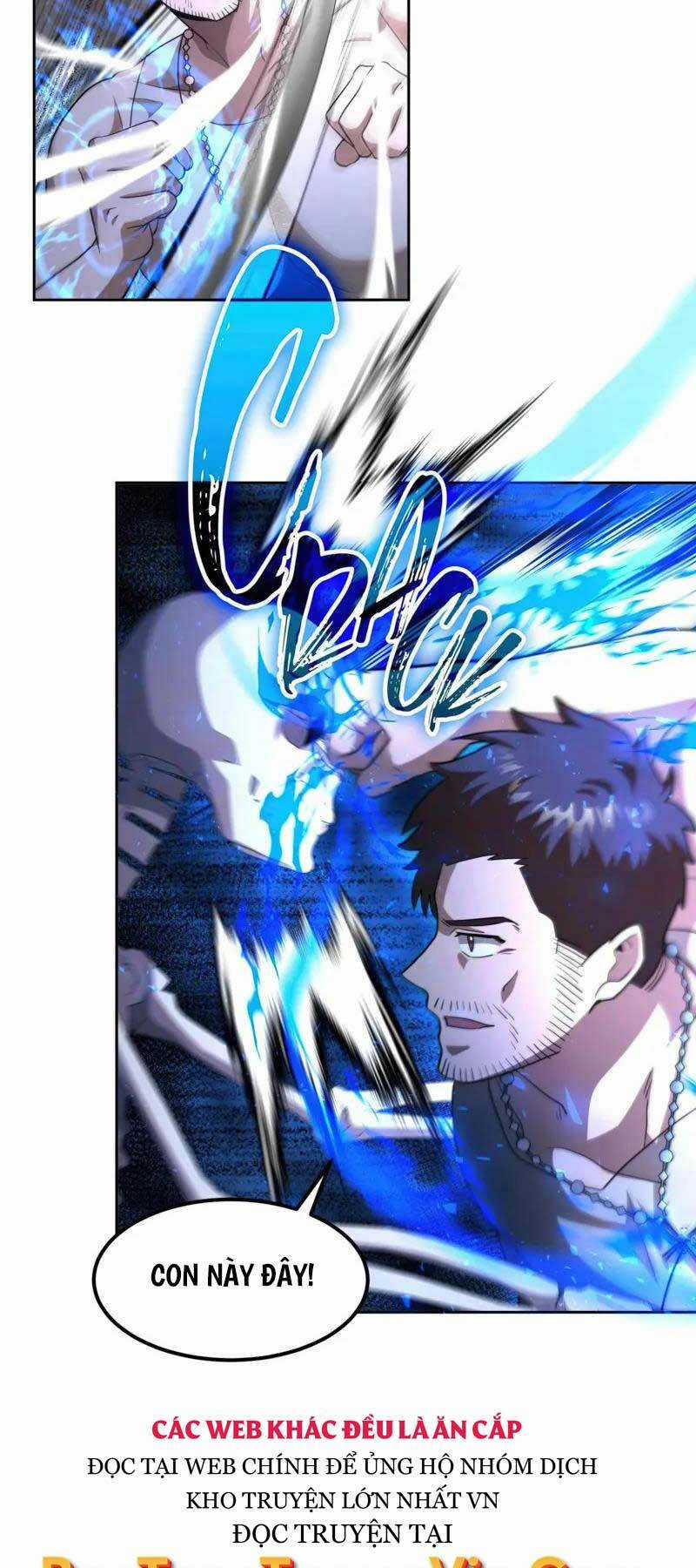 Thiết Huyết Chiêu Hồn Sư Chapter 27 trang 49