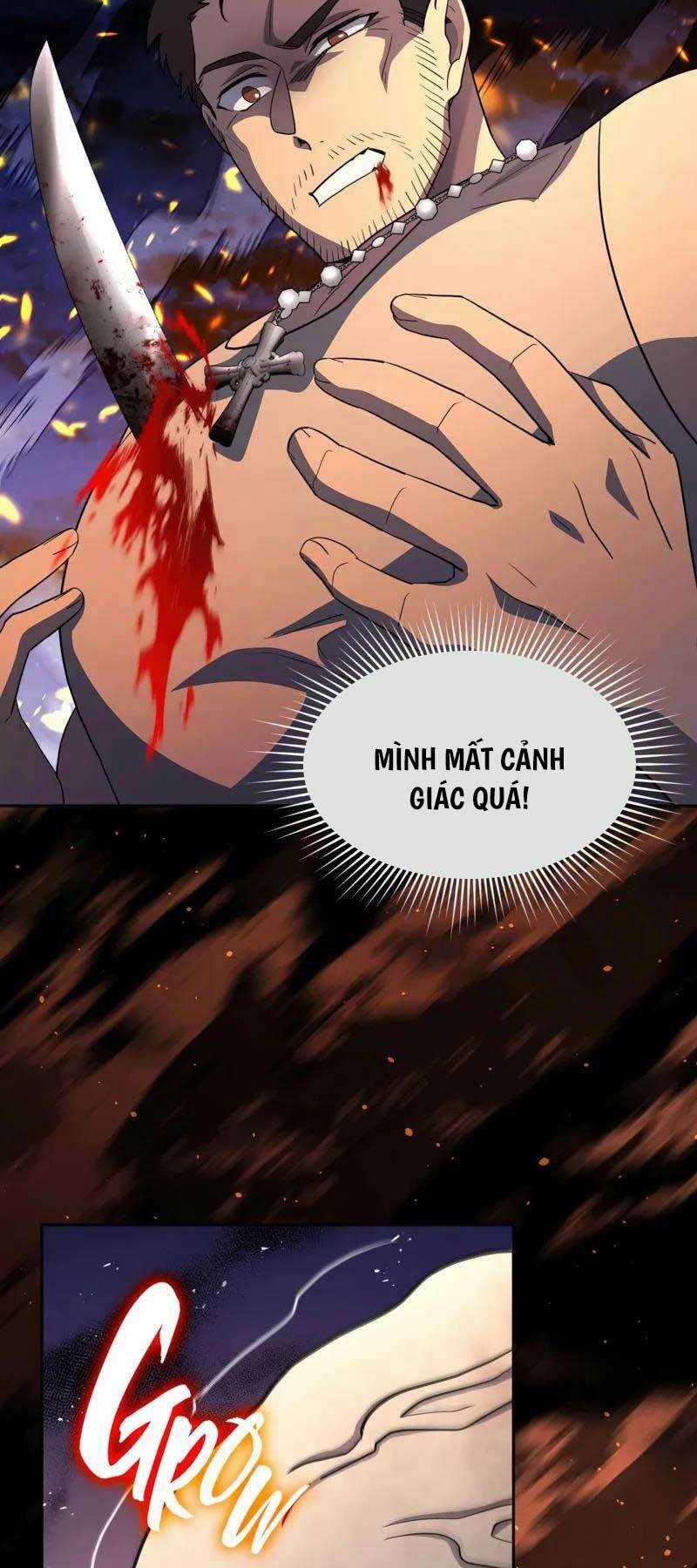 Thiết Huyết Chiêu Hồn Sư Chapter 27 trang 53