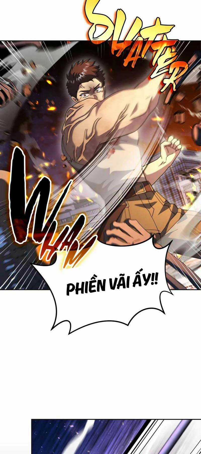 Thiết Huyết Chiêu Hồn Sư Chapter 27 trang 57