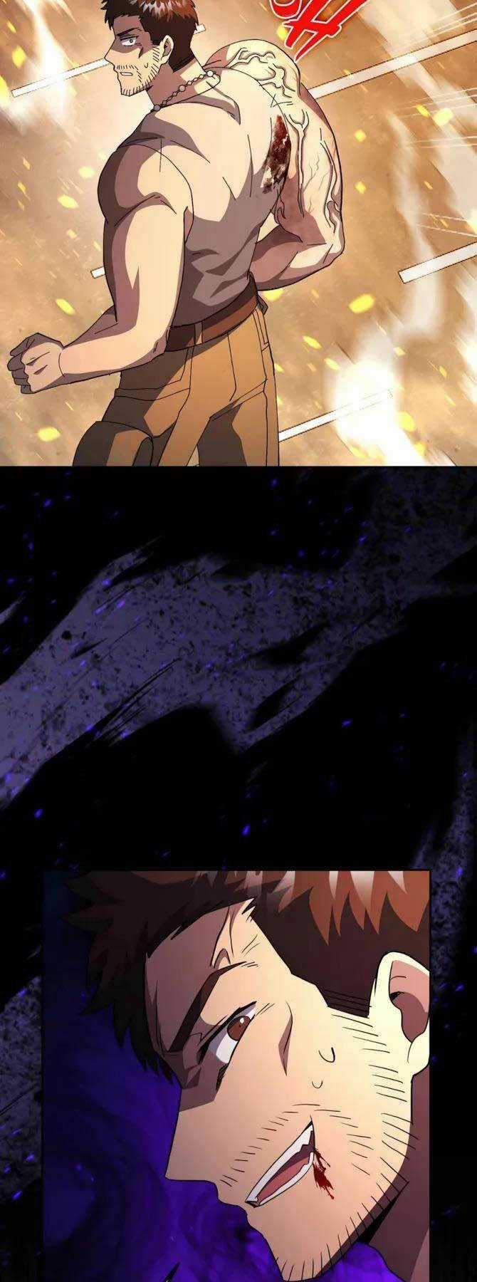 Thiết Huyết Chiêu Hồn Sư Chapter 27 trang 59