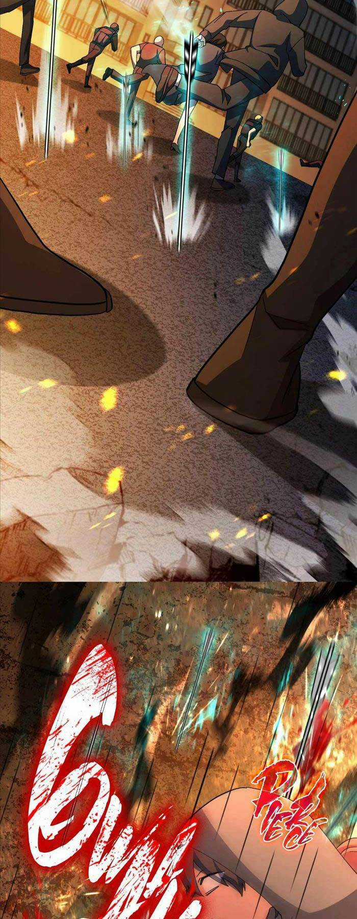 Thiết Huyết Chiêu Hồn Sư Chapter 28 trang 12