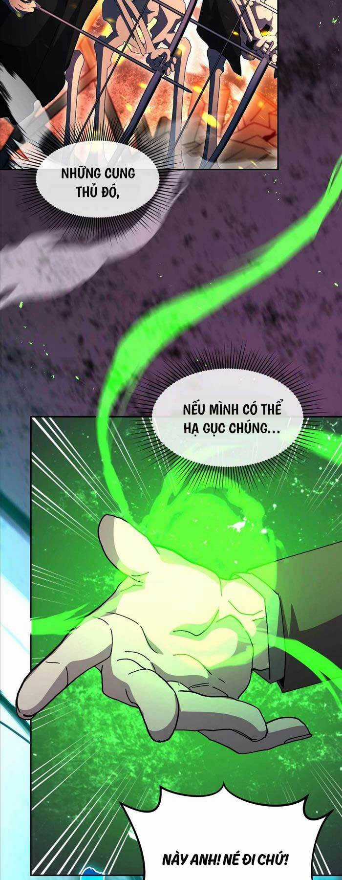 Thiết Huyết Chiêu Hồn Sư Chapter 28 trang 14