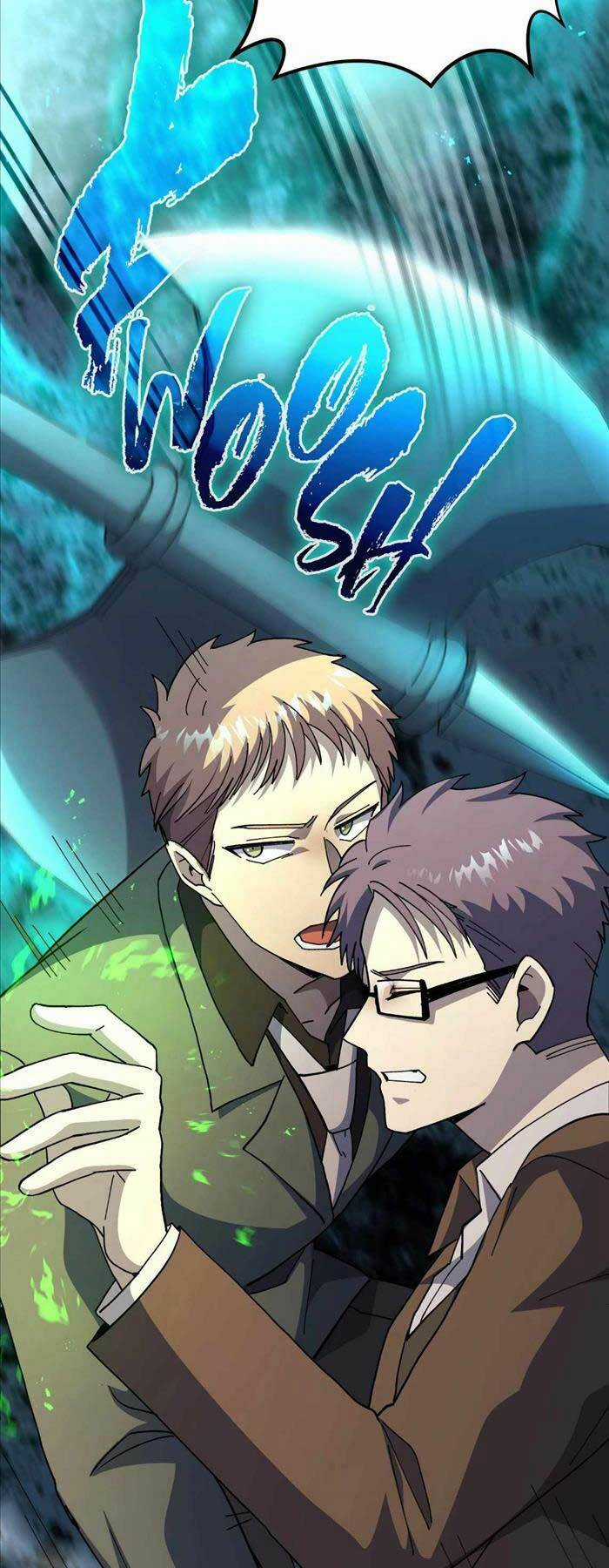 Thiết Huyết Chiêu Hồn Sư Chapter 28 trang 15