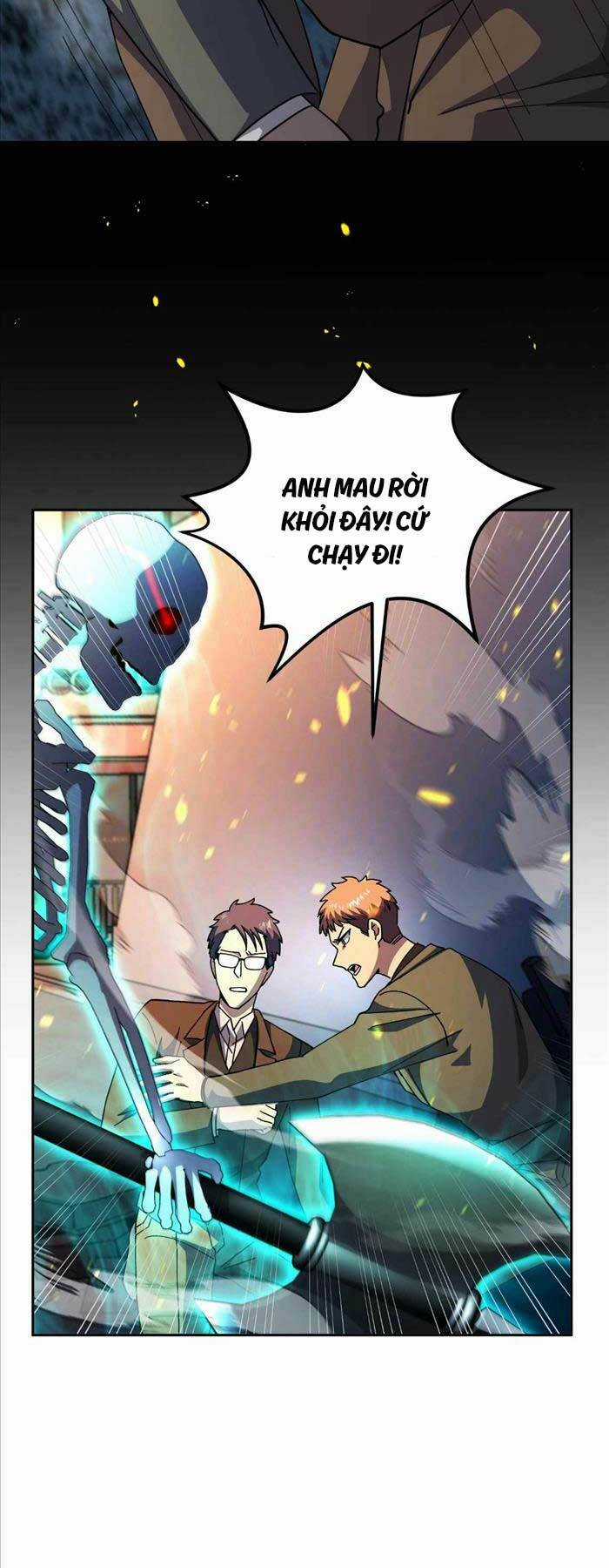 Thiết Huyết Chiêu Hồn Sư Chapter 28 trang 16