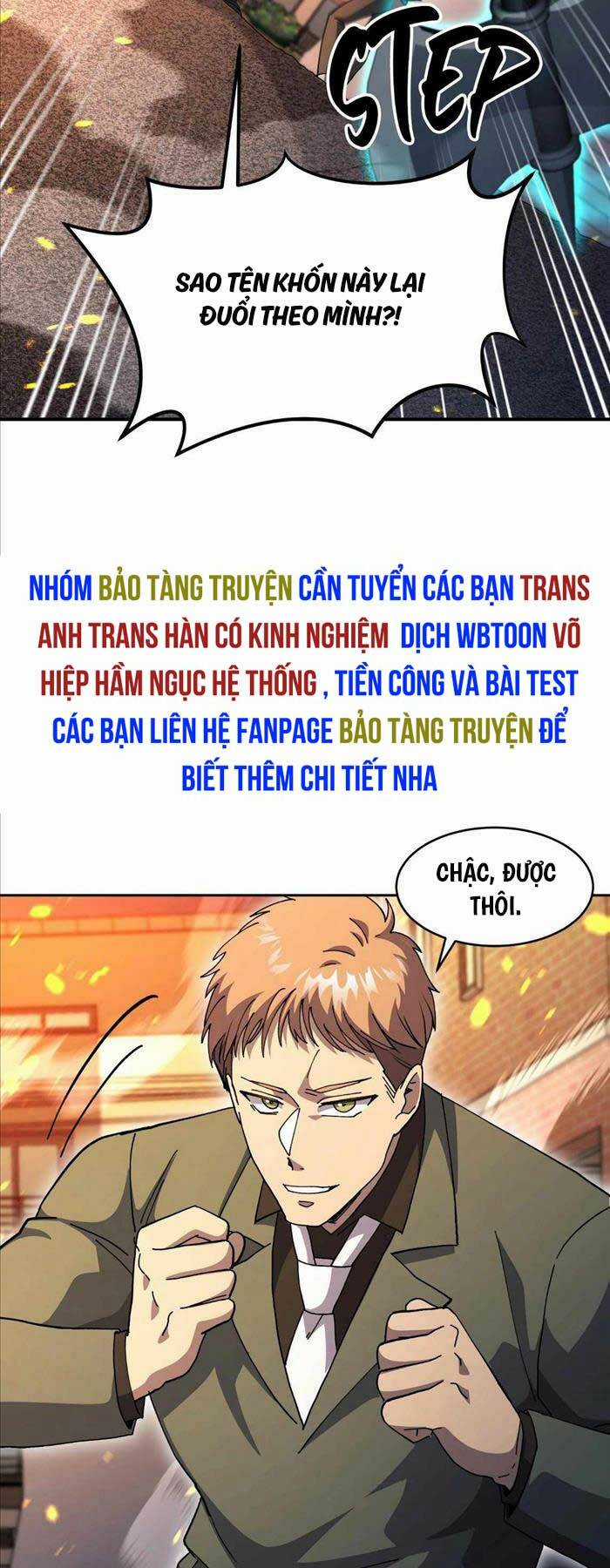 Thiết Huyết Chiêu Hồn Sư Chapter 28 trang 19