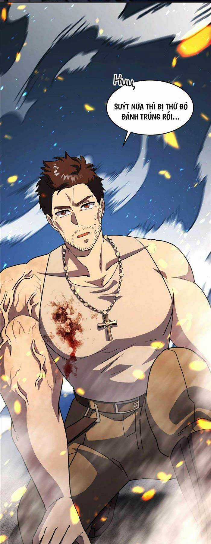 Thiết Huyết Chiêu Hồn Sư Chapter 28 trang 2