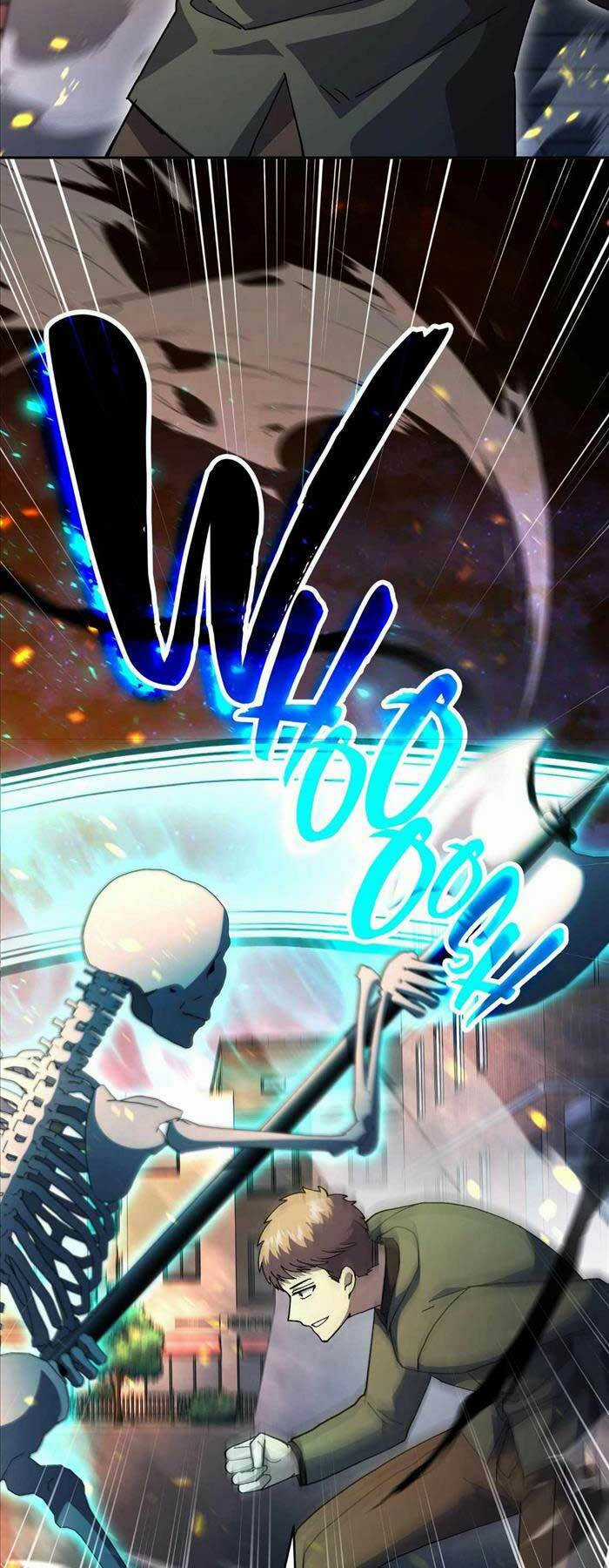 Thiết Huyết Chiêu Hồn Sư Chapter 28 trang 20