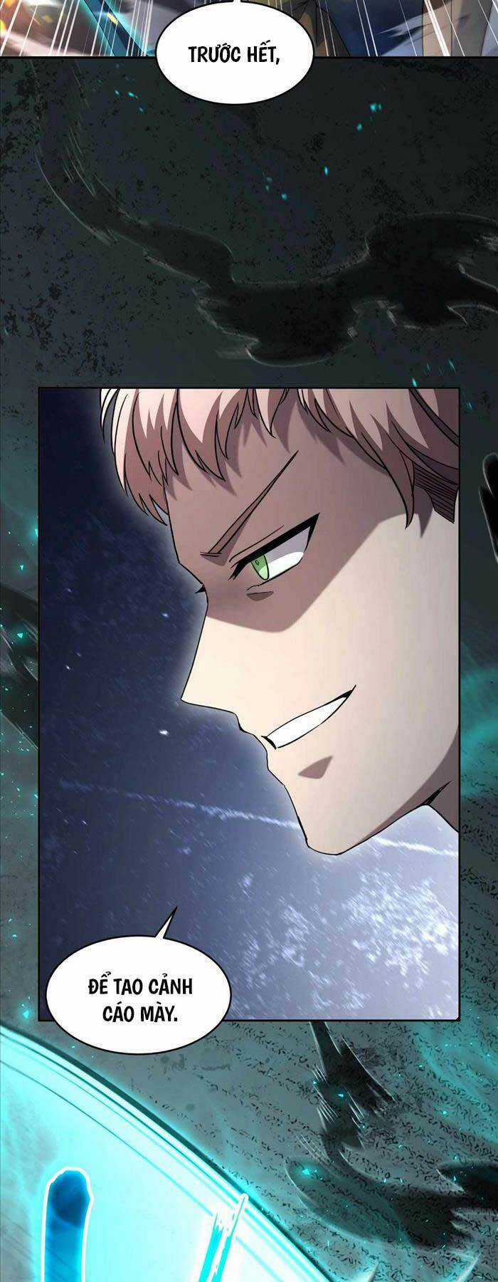 Thiết Huyết Chiêu Hồn Sư Chapter 28 trang 21