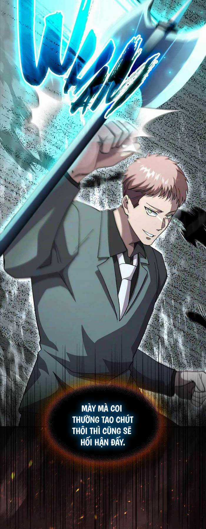 Thiết Huyết Chiêu Hồn Sư Chapter 28 trang 22