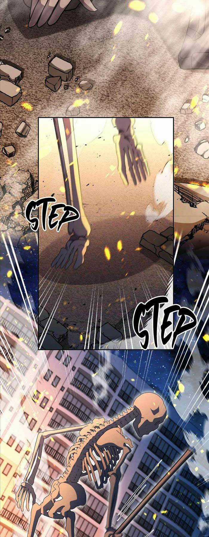 Thiết Huyết Chiêu Hồn Sư Chapter 28 trang 3