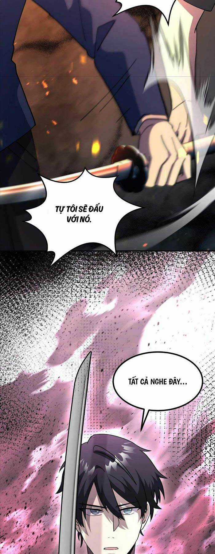 Thiết Huyết Chiêu Hồn Sư Chapter 28 trang 34