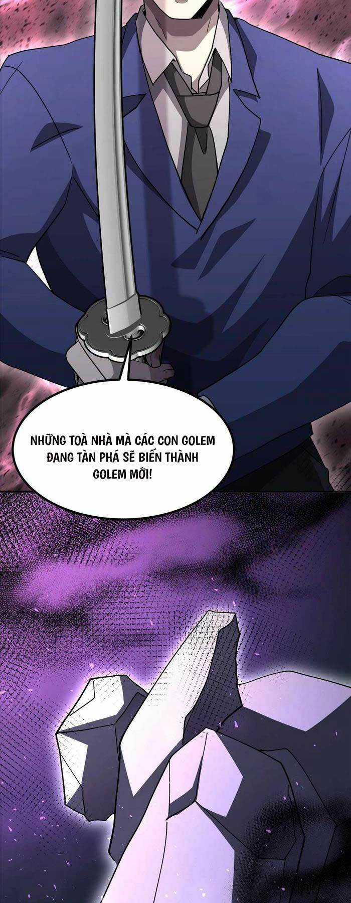 Thiết Huyết Chiêu Hồn Sư Chapter 28 trang 35