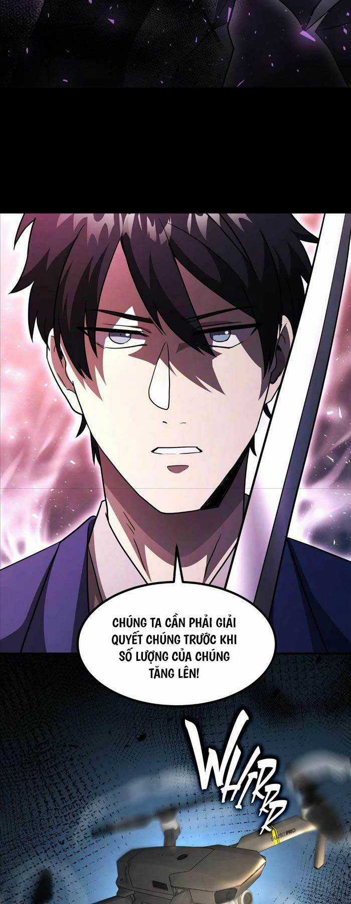 Thiết Huyết Chiêu Hồn Sư Chapter 28 trang 37