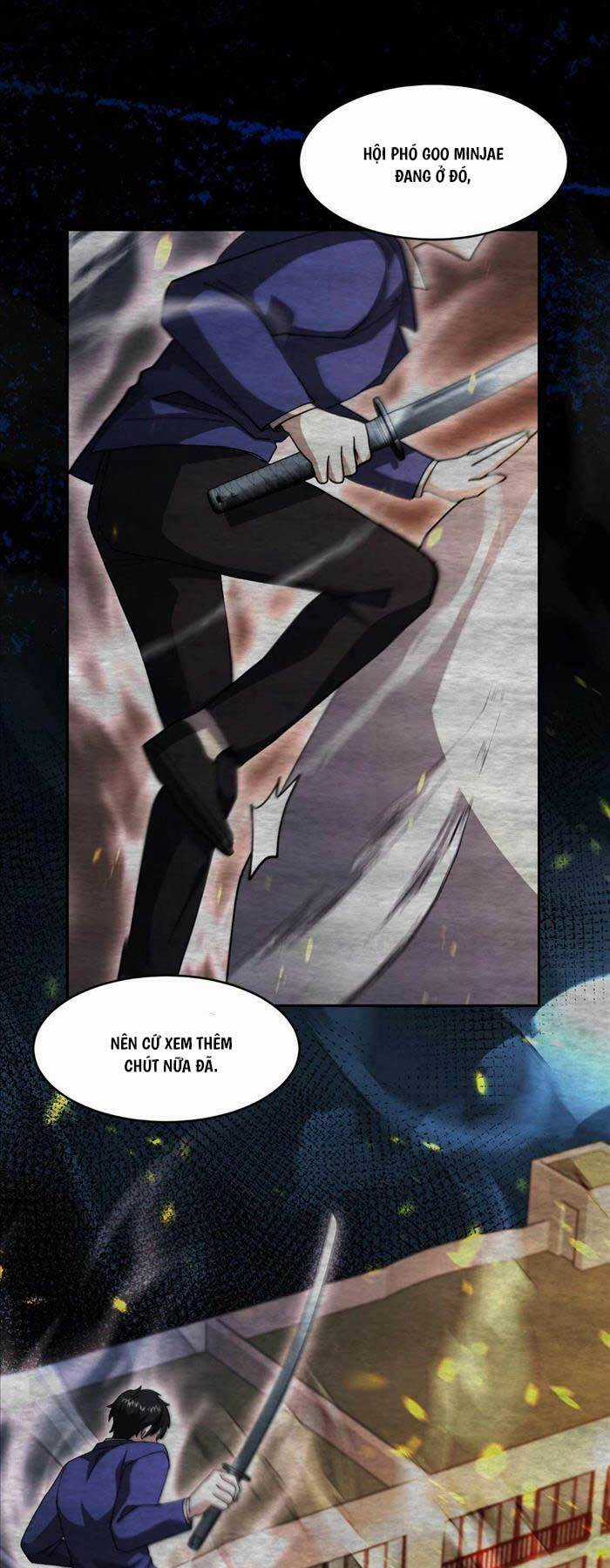 Thiết Huyết Chiêu Hồn Sư Chapter 28 trang 41