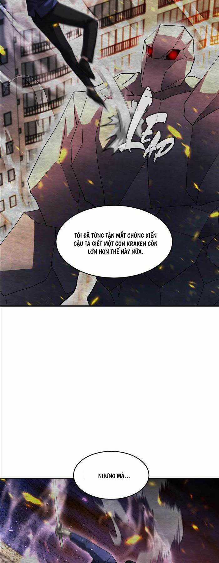 Thiết Huyết Chiêu Hồn Sư Chapter 28 trang 42