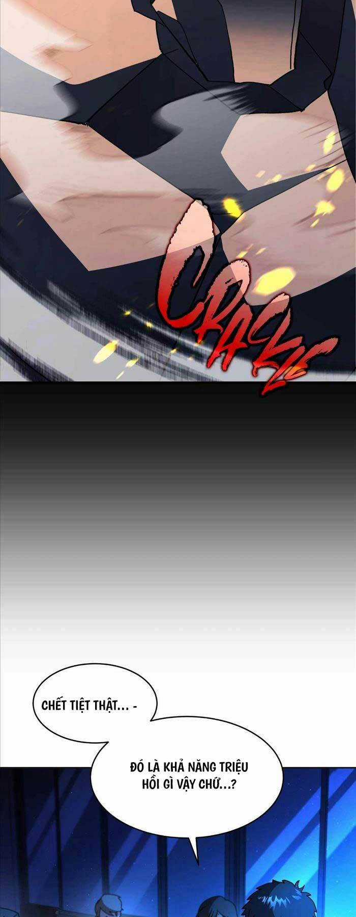 Thiết Huyết Chiêu Hồn Sư Chapter 28 trang 48