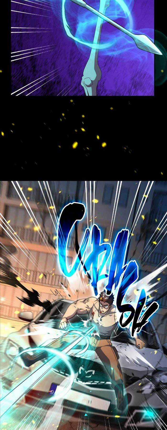 Thiết Huyết Chiêu Hồn Sư Chapter 28 trang 5