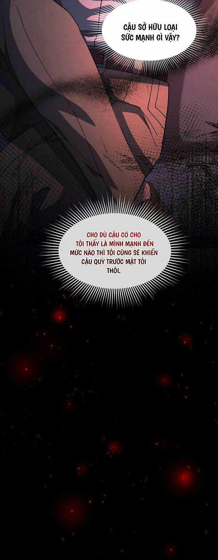 Thiết Huyết Chiêu Hồn Sư Chapter 28 trang 51