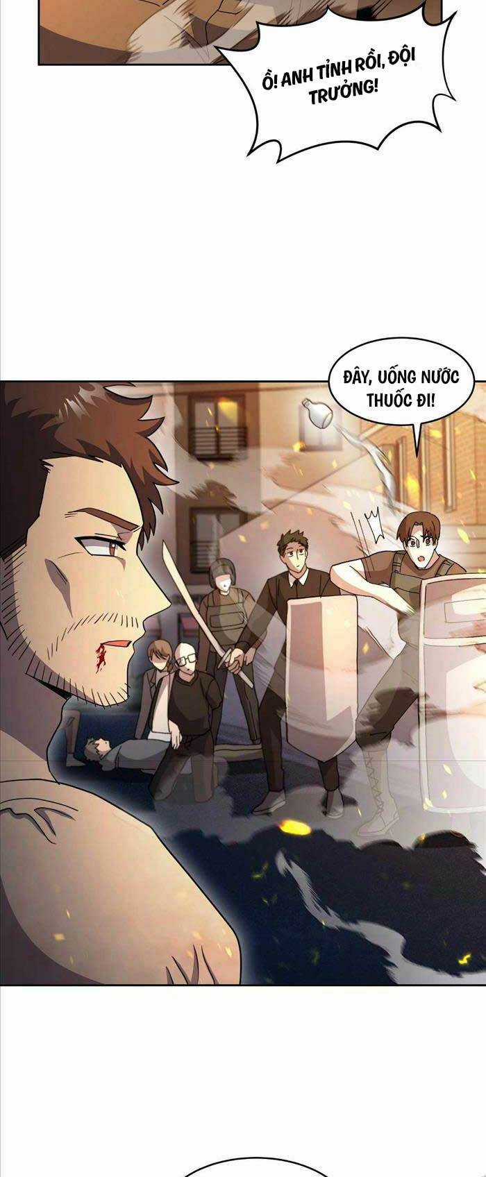 Thiết Huyết Chiêu Hồn Sư Chapter 28 trang 54