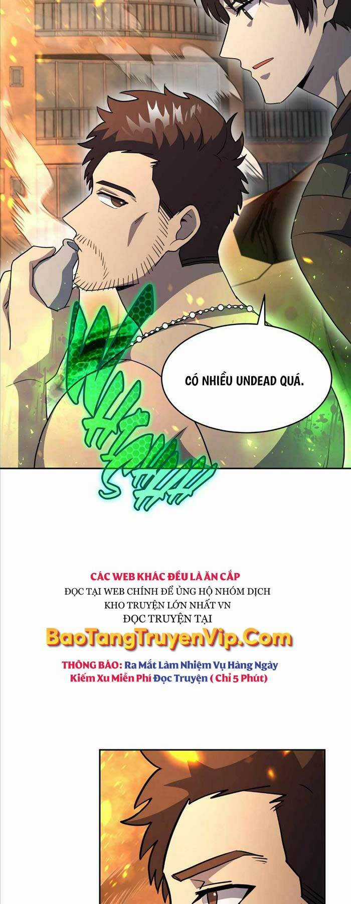 Thiết Huyết Chiêu Hồn Sư Chapter 28 trang 57