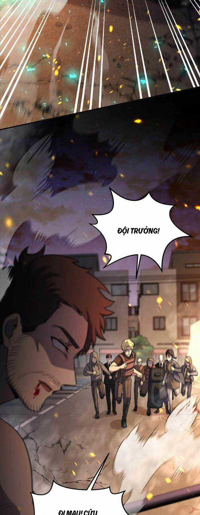 Thiết Huyết Chiêu Hồn Sư Chapter 28 trang 6