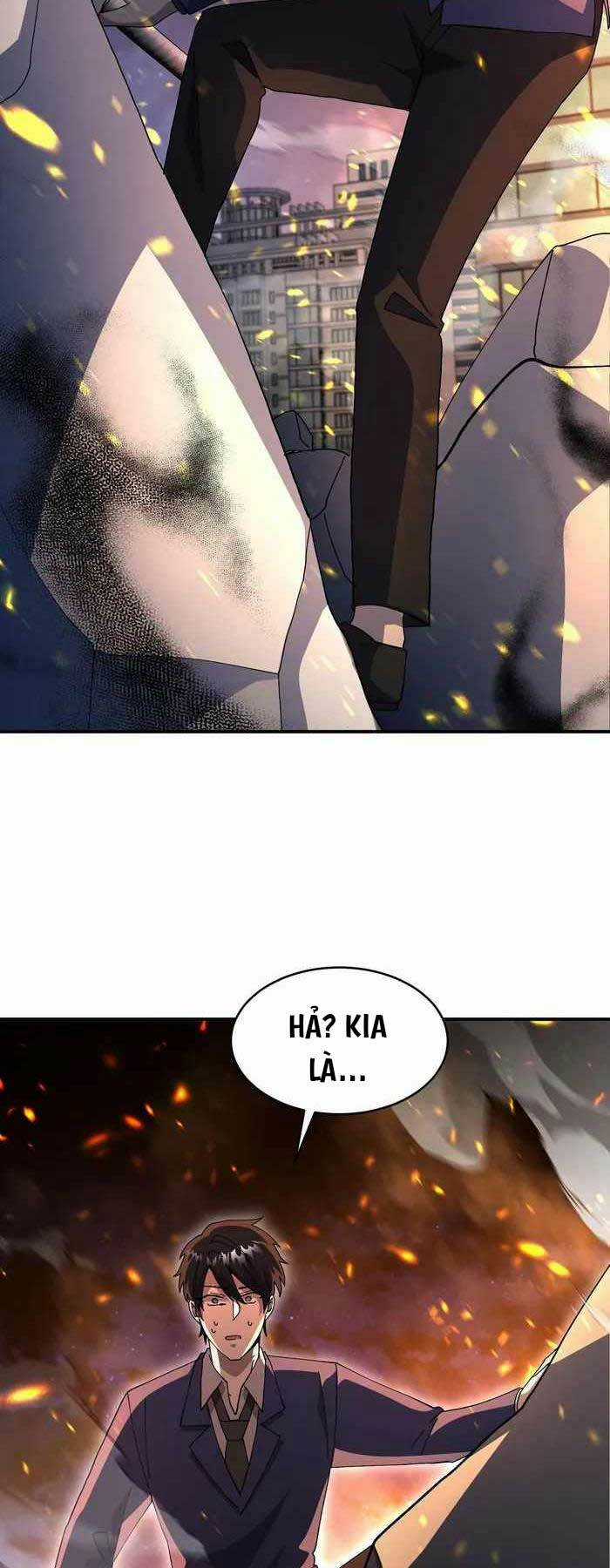 Thiết Huyết Chiêu Hồn Sư Chapter 29 trang 11