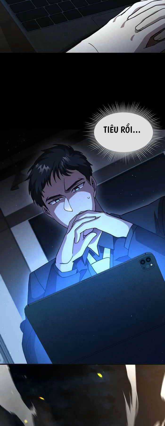 Thiết Huyết Chiêu Hồn Sư Chapter 29 trang 14