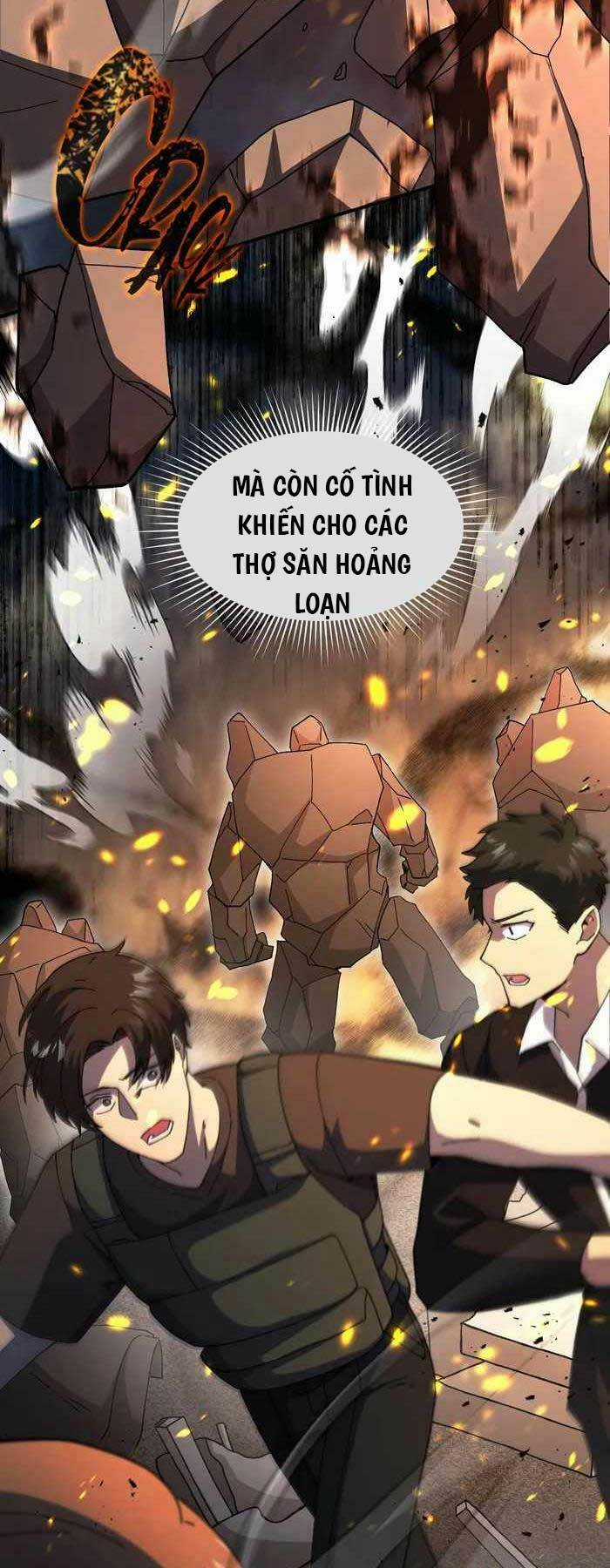 Thiết Huyết Chiêu Hồn Sư Chapter 29 trang 19