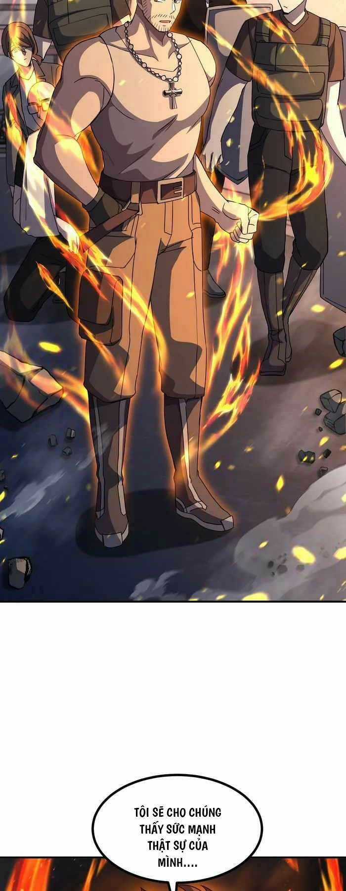 Thiết Huyết Chiêu Hồn Sư Chapter 29 trang 2