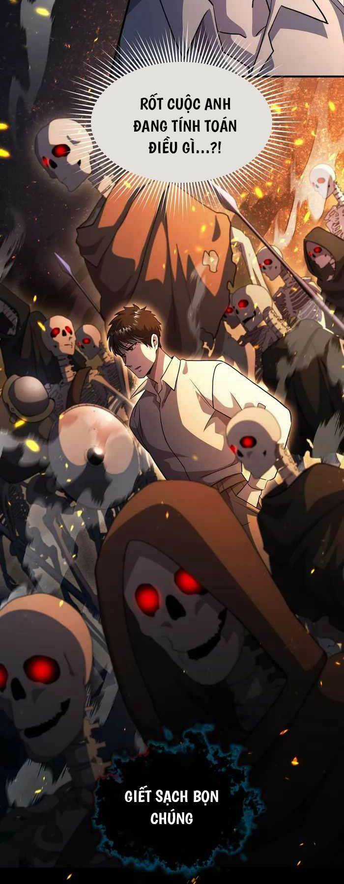 Thiết Huyết Chiêu Hồn Sư Chapter 29 trang 21