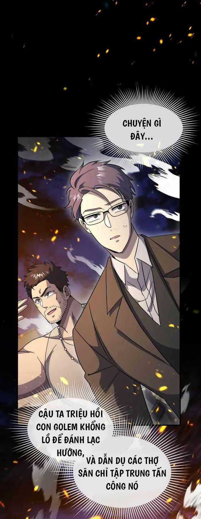 Thiết Huyết Chiêu Hồn Sư Chapter 29 trang 22