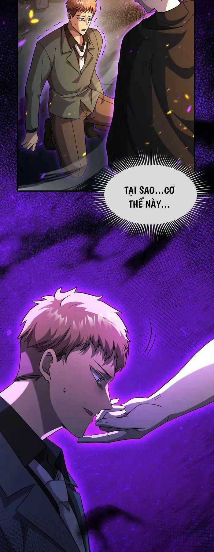 Thiết Huyết Chiêu Hồn Sư Chapter 29 trang 28