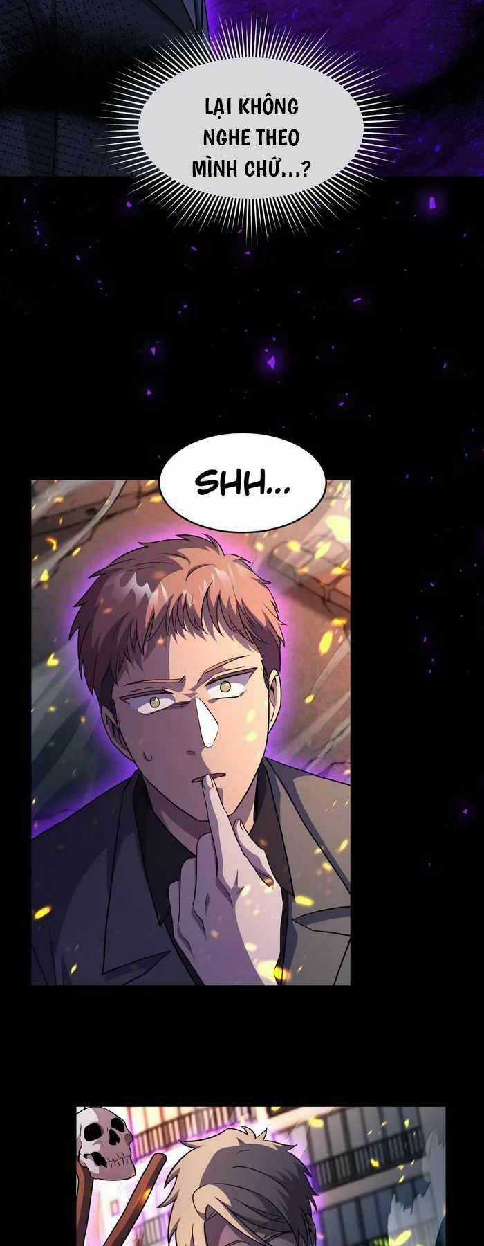 Thiết Huyết Chiêu Hồn Sư Chapter 29 trang 29