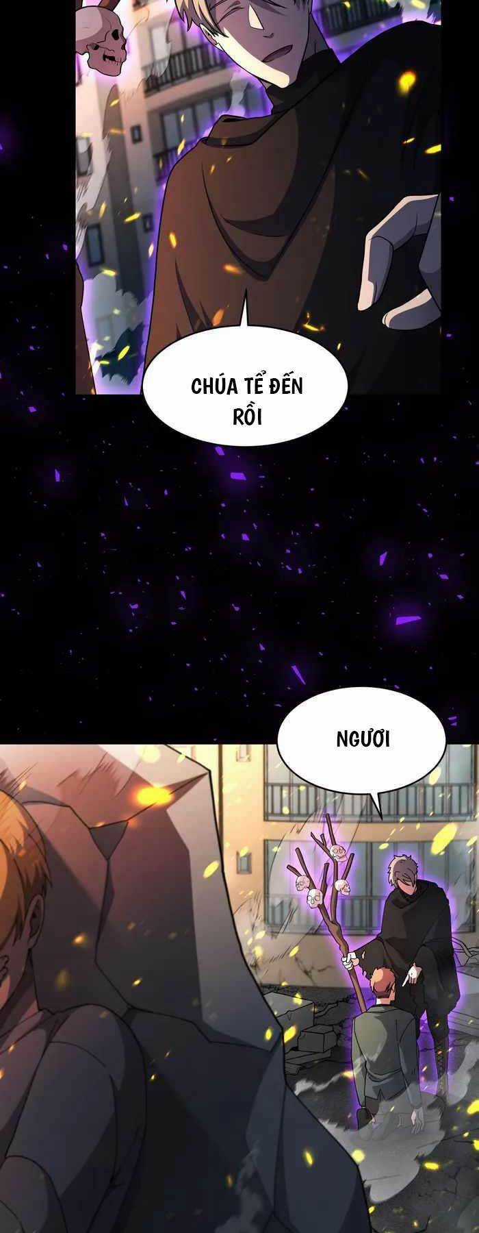 Thiết Huyết Chiêu Hồn Sư Chapter 29 trang 30