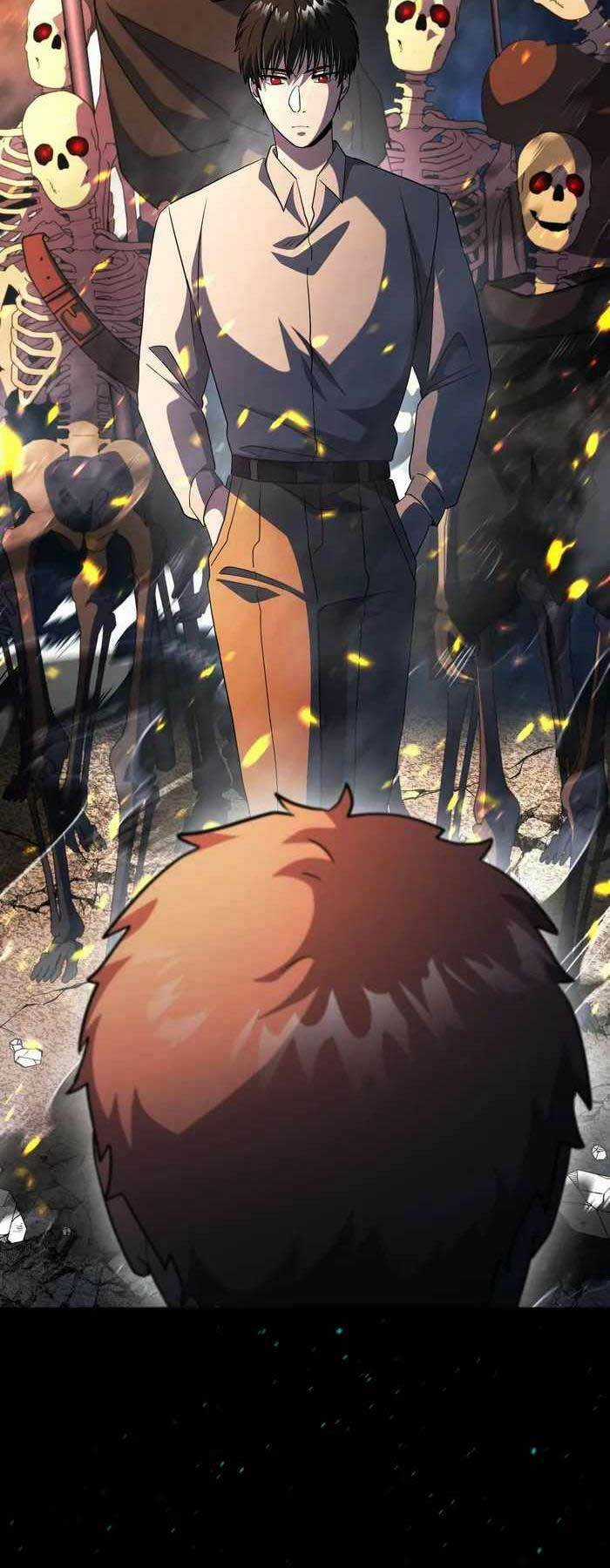 Thiết Huyết Chiêu Hồn Sư Chapter 29 trang 33