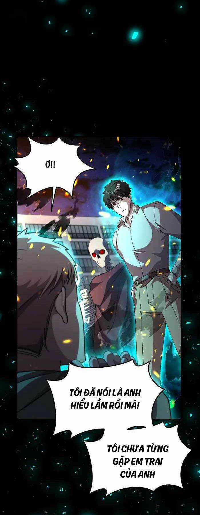 Thiết Huyết Chiêu Hồn Sư Chapter 29 trang 38