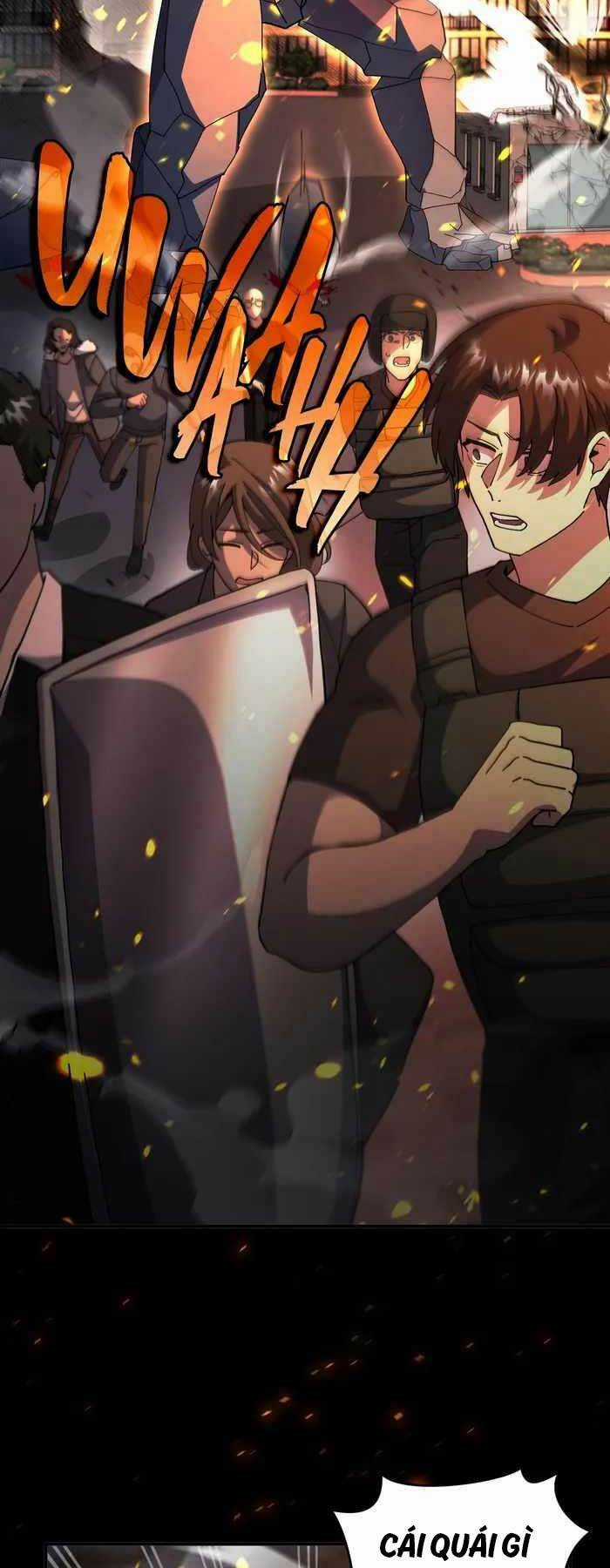 Thiết Huyết Chiêu Hồn Sư Chapter 29 trang 7