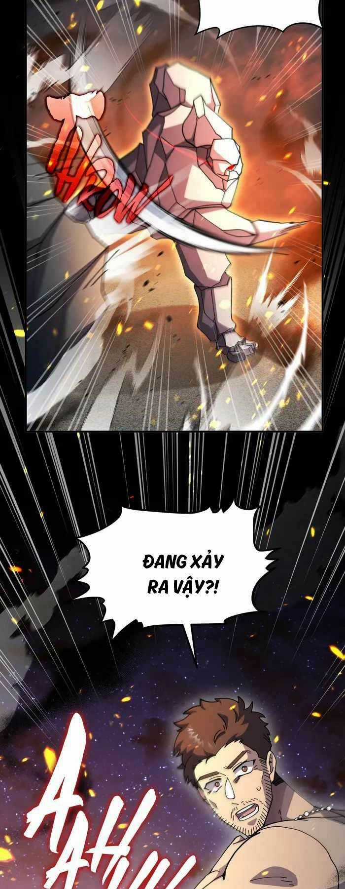 Thiết Huyết Chiêu Hồn Sư Chapter 29 trang 8